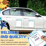 Magnetic Whiteboard Set for Cruise Doors