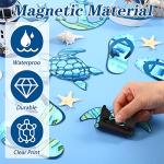 Cruise Door Magnets Set with Nautical Designs