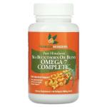 Organic Sea Buckthorn Oil Softgels for Health