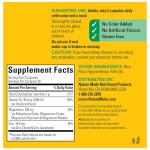 Magnesium Complex with Vitamin D & Zinc Support