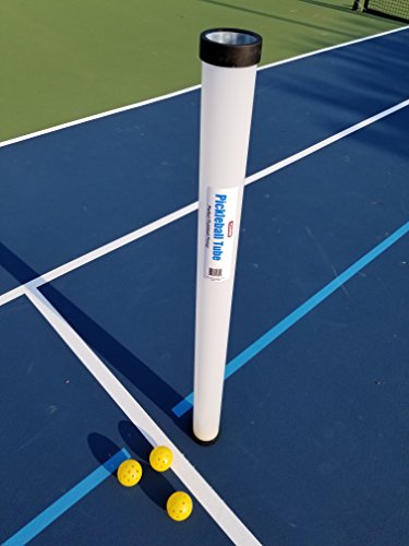 Tourna Pickleball Pickup Tube for Pickleballs - Holds 17 Balls