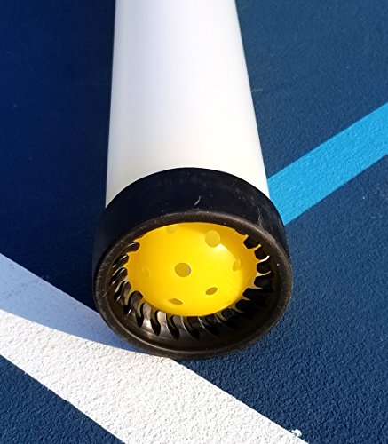 Tourna Pickleball Pickup Tube for Pickleballs - Holds 17 Balls