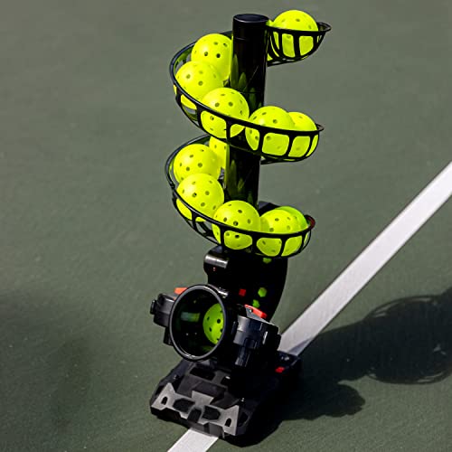 Franklin ProShot Portable Pickleball Launcher + Training Equipment