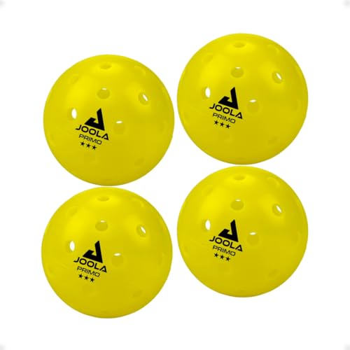 JOOLA Primo Pickleball Balls - 4 Pack