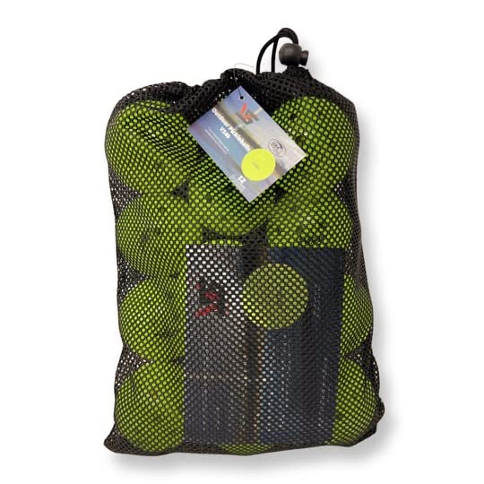 Vivid Sports Pickleballs - Approved & Tournament-ready (12 pack)