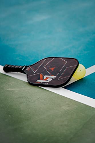 Vivid Sports Pickleballs - Approved & Tournament-ready (12 pack)