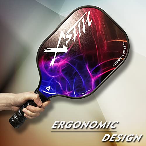 Purple Pickleball Paddles Set - 2022 Outdoor Best