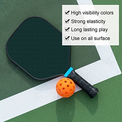USA Pickleball Approved 40 Hole Outdoor Pickleballs