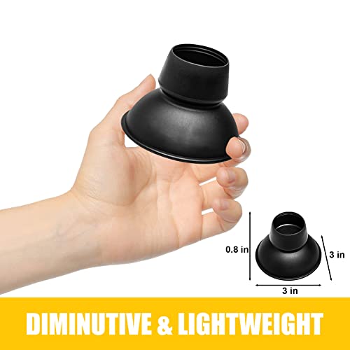 Pickleball Ball Retriever, Silicone Pickleball Accessory, Pack of 4