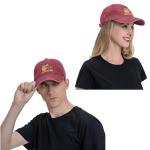 Pickleball Hat: Men's and Women's Embroidered Baseball Cap