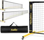 Portable Pickleball Net, Regulation Size 22 FT