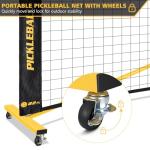 Portable Pickleball Net, Regulation Size 22 FT