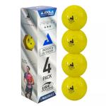 JOOLA Primo Pickleball Balls - 4 Pack