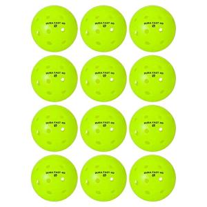 Dura Fast 40 Outdoor Neon Pickleballs | Dozen
