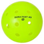 Dura Fast 40 Outdoor Neon Pickleballs | Dozen