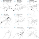 Hesacore Pickleball Paddle Tour Grip - Enhanced Grip, Comfortable & Supportive