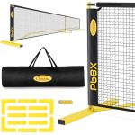 22ft Portable Pickleball Net Set with Marking Kit