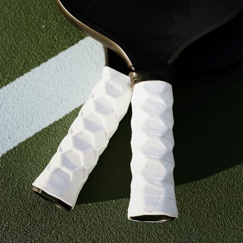 Hesacore Pickleball Paddle Tour Grip - Enhanced Grip, Comfortable & Supportive
