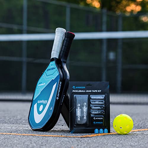 Complete Pickleball Lead Tape Kit with Accessories