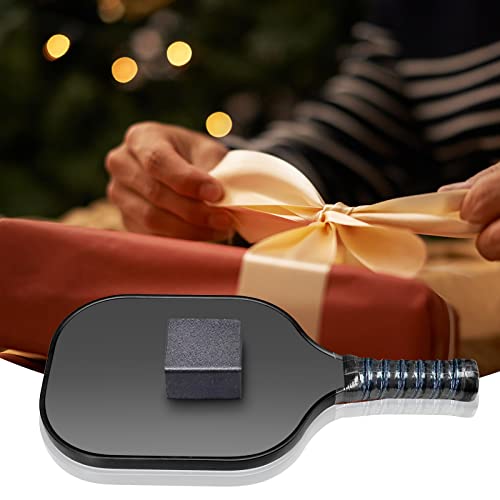 Pickleball Paddle Eraser,Kukushoo Carbon Fiber Pickle Ball Paddle Cleaner Eraser,Easy Rubber Cleaner Bar to Remove Ball Residue Dirt Debris Threads Minor Scuff Marks Scratches