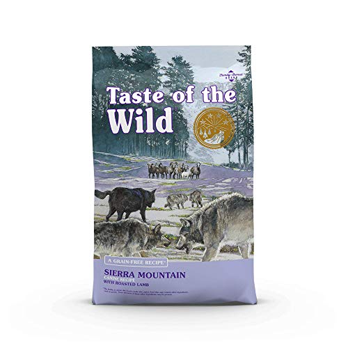 Taste of the Wild Sierra Mountain Lamb Dry Dog Food
