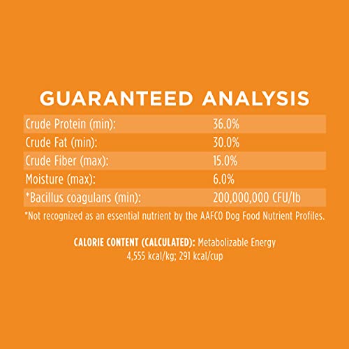 Gut Health Boost Mixers Raw Dog Food Topper