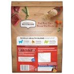 Rachael Ray Nutrish Dry Dog Food, Real Beef, 6lb