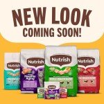 Rachael Ray Nutrish Dry Dog Food, Real Beef, 6lb