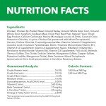 IAMS Healthy Aging Adult Dog Food, Real Chicken, 29.1 lb