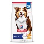 Senior Dogs Love Hill's Science Diet Dry Dog Food