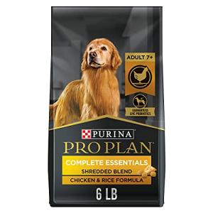 Pro Plan Senior Dog Food, Chicken & Rice