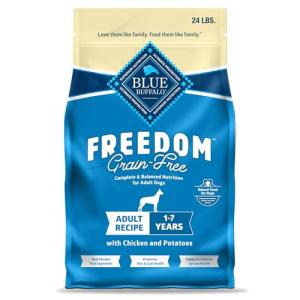 Blue Buffalo Chicken Dog Food 24-lb
