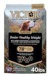 Senior Healthy Weight Dog Food - Gluten Free, 40lbs