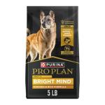 Pro Plan Senior Dog Food - Chicken & Rice - 5 lb. Bag