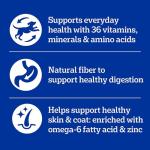 PEDIGREE Small Dog Roasted Chicken Dog Food, 3.5 lb