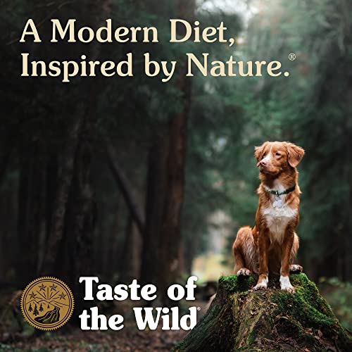 Taste of the Wild Sierra Mountain Lamb Dry Dog Food