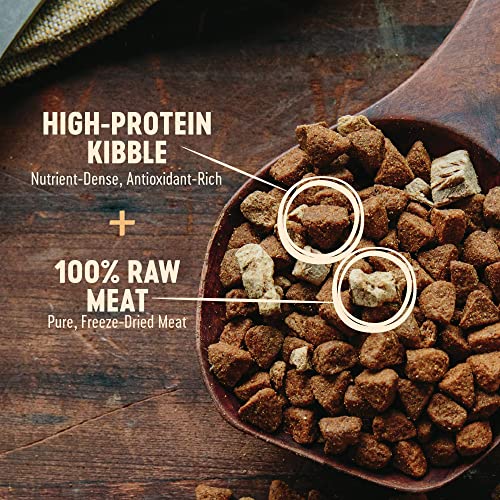 Wellness CORE RawRev Small Dog Food, Grain-Free, USA-Made