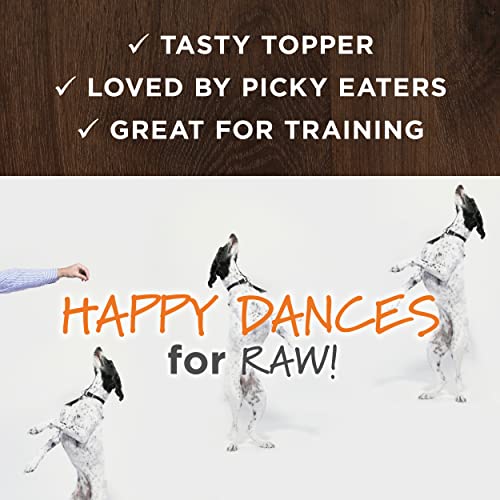 Gut Health Boost Mixers Raw Dog Food Topper