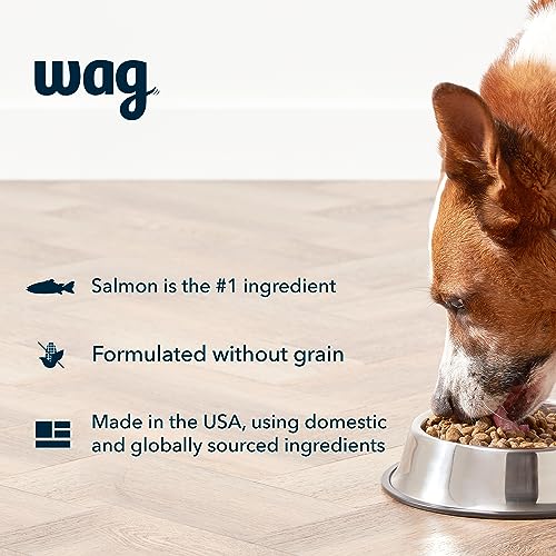 Wag Dog Food Salmon & Sweet Potato - Grain Free 24 lb Bag