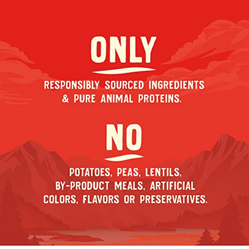 Stella & Chewy's Wild Red Raw Blend - 3.5 lb