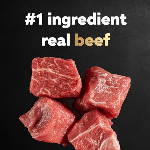 Small Breed Filet Mignon Dog Food, 12 lb. Bag