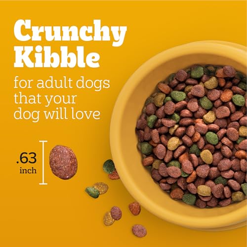 Pedigree Grilled Steak & Vegetable Dog Food, 30lb