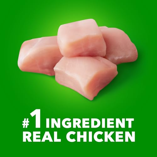 IAMS Healthy Aging Adult Dog Food, Real Chicken, 29.1 lb