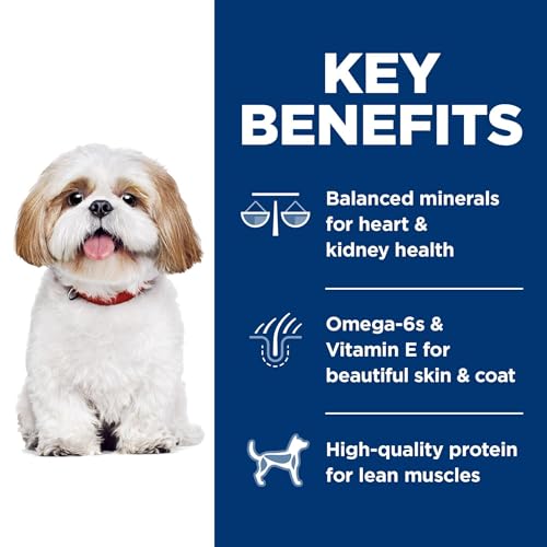 Senior Small Bites Dog Food, Chicken, 5 lb
