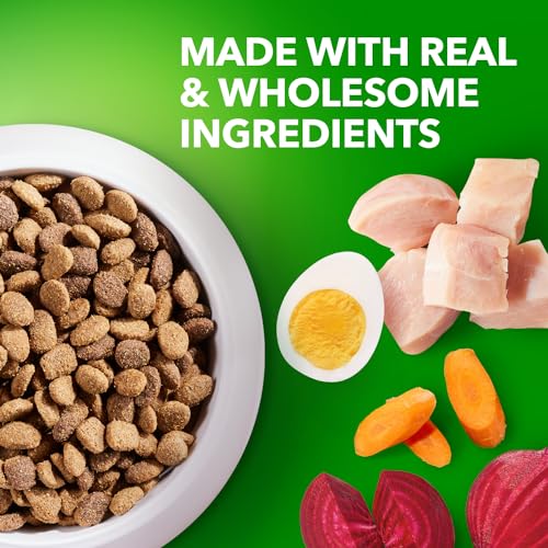 IAMS Healthy Aging Adult Dog Food, Real Chicken, 29.1 lb
