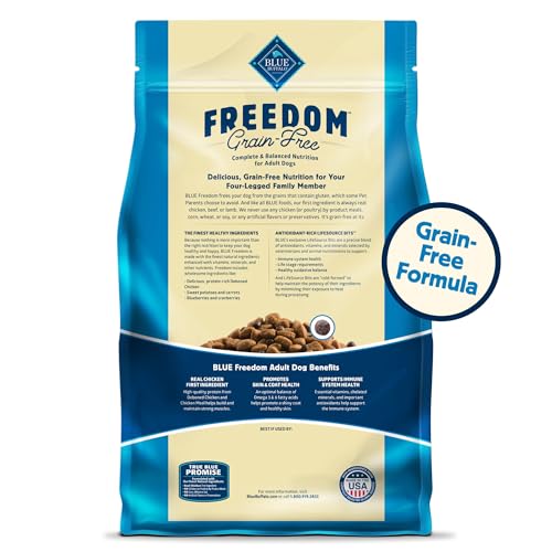 Blue Buffalo Chicken Dog Food 24-lb