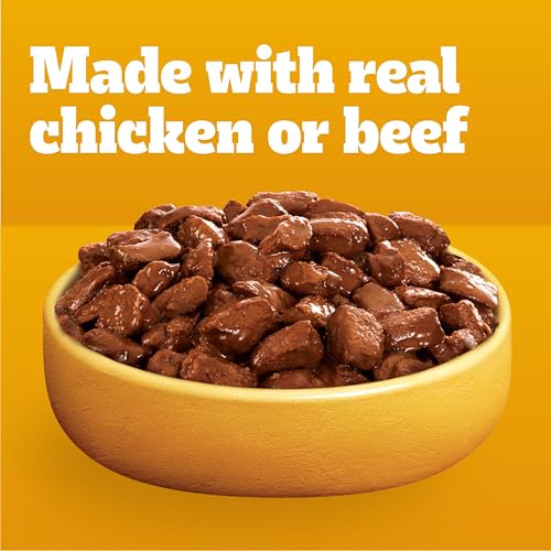 Pedigree Choice Cuts: Adult Soft Wet Dog Food, 30-pack