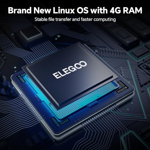 ELEGOO Saturn 3 Ultra 12K MSLA 3D Printer