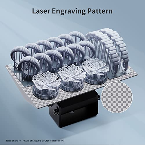 Anycubic Photon D2 Resin 3D Printer - High Precision