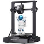 Creality Ender 3 V3 SE 3D Printer, 250mm/s Faster Print Speed CR Touch Auto Leveling Sprite Direct Extruder Dual Z-Axis Auto Filament Loading Ender 3 Upgrade 3D Printer Print Size 8.66x8.66x9.84 inch